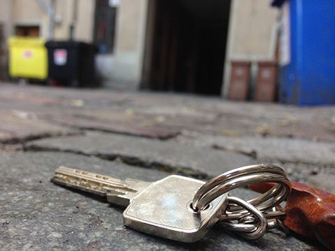 Schluessel fehlt Schlüsseldienst für Bottrop Boy hilft schnell und günstig